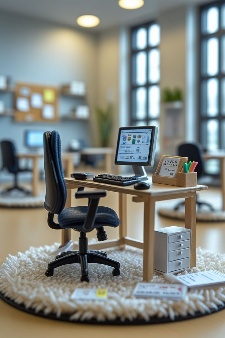 Virtual assistant team working